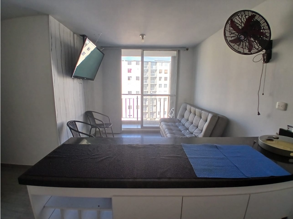 APARTAMENTO EN ARRIENDO AQUALINA SUN RICAURTE CUNDINAMARCA — foto 3
