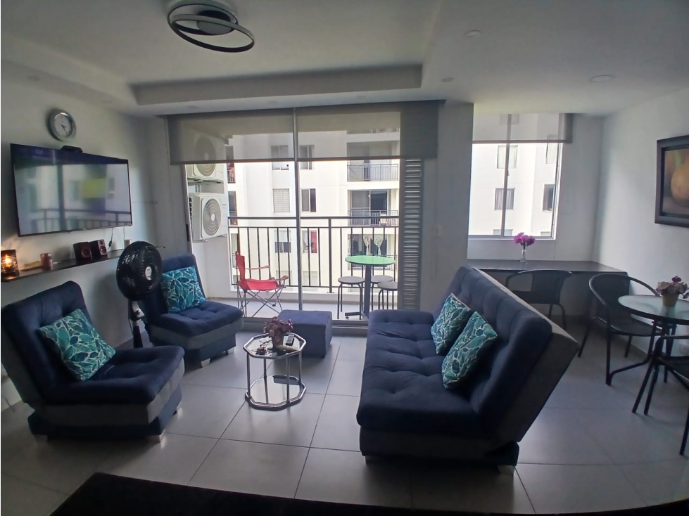APARTAMENTO EN VENTA CONJUNTO MYKONOS RICAURTE CUNDINAMARCA — foto 2