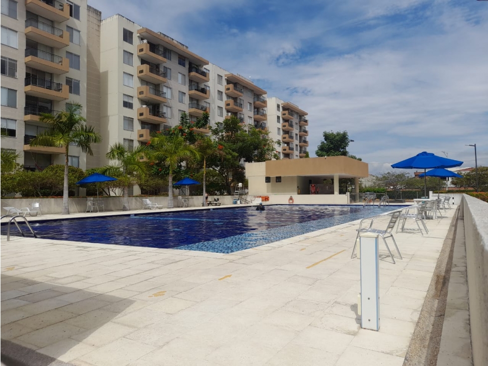APARTAMENTO EN VENTA HACIENDA PEÑALISA CEIBA, RICAURTE C/MARCA