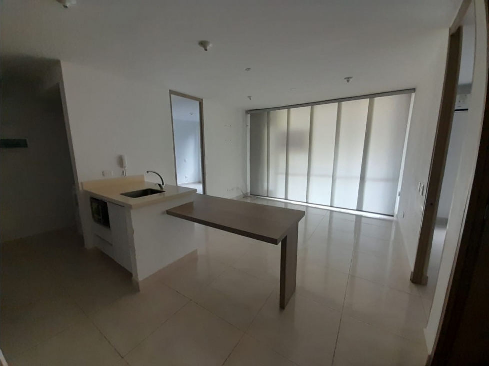 APARTAMENTO EN ARRIENDO PEÑAZUL LA ALDEA, RICAURTE - C/MARCA — foto 2