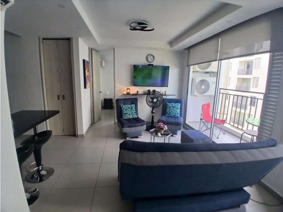 APARTAMENTO EN VENTA CONJUNTO MYKONOS RICAURTE CUNDINAMARCA — foto 4