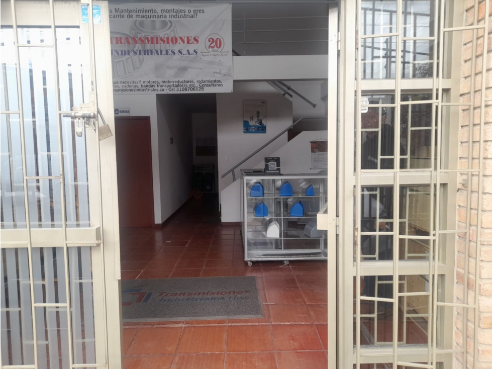 BODEGA EN VENTA ZONA INDUSTRIAL PUERTA DE TEJA FONTIBON BOGOTA — foto 5