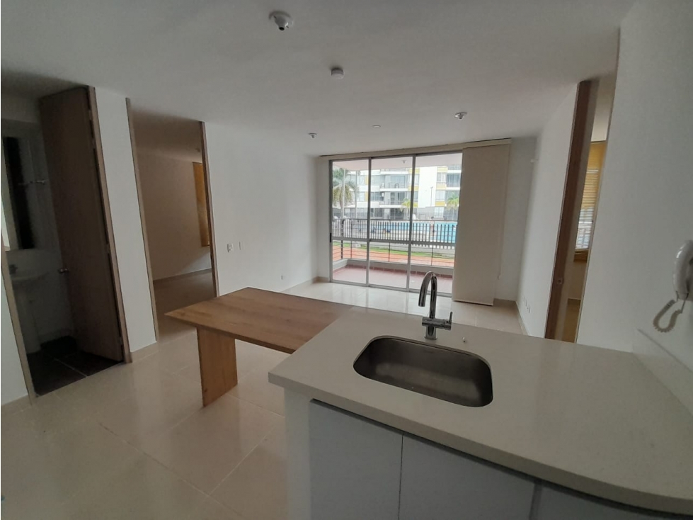 APARTAMENTO EN VENTA CONJUNTO PEÑAZUL LA ALDEA, RICAURTE C/MARCA - 4