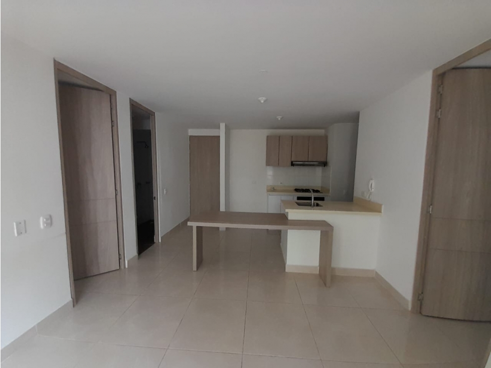APARTAMENTO EN ARRIENDO PEÑAZUL LA ALDEA, RICAURTE - C/MARCA — foto 3
