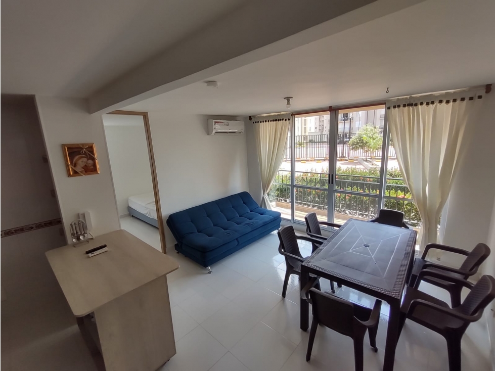 APARTAMENTO EN VENTA O ARRIENDO ROSARIO LAS PALMAS, RICAURTE C/MARCA — foto 5