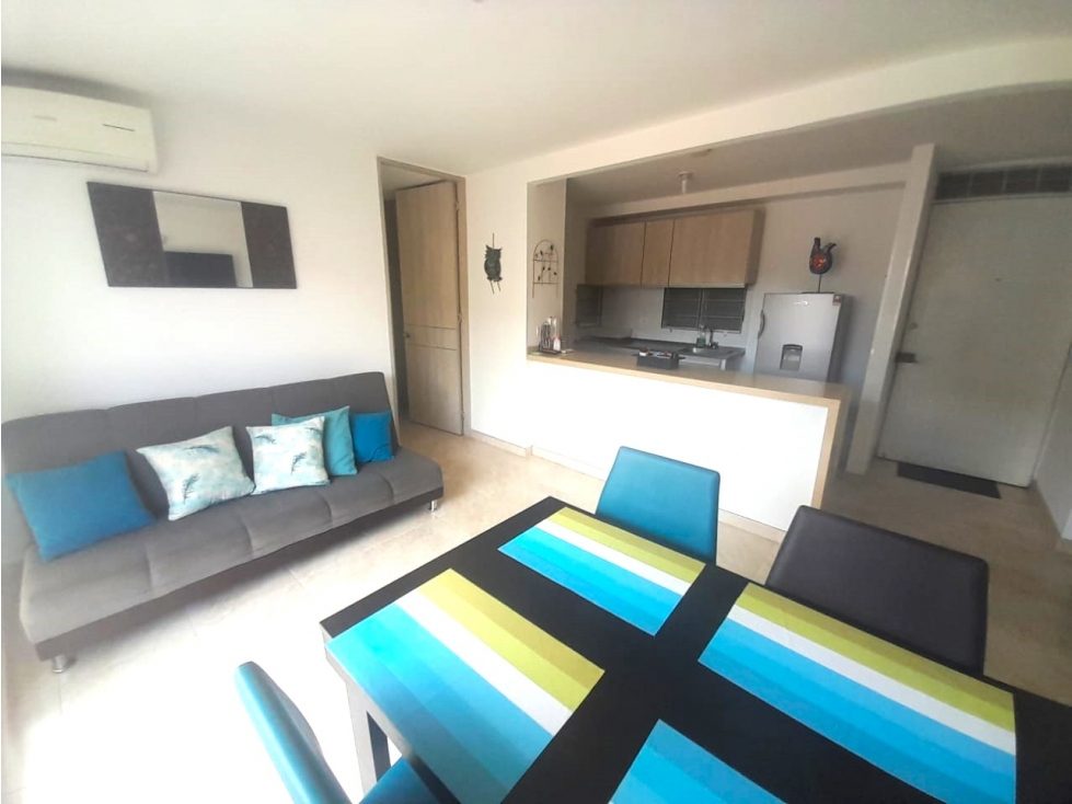 APARTAMENTO EN ARRIENDO O VENTA LAS PALMAS CARANDAY, RICAURTE — foto 6