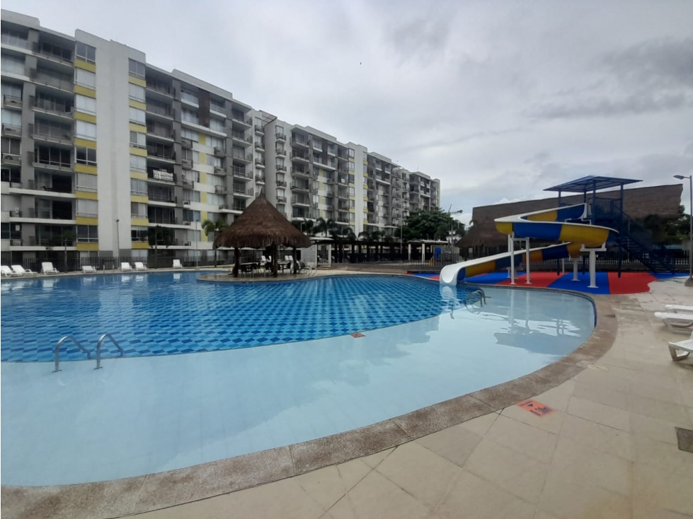 APARTAMENTO PARA VENTA PEÑAZUL LA ALDEA, RICAURTE C/MARCA