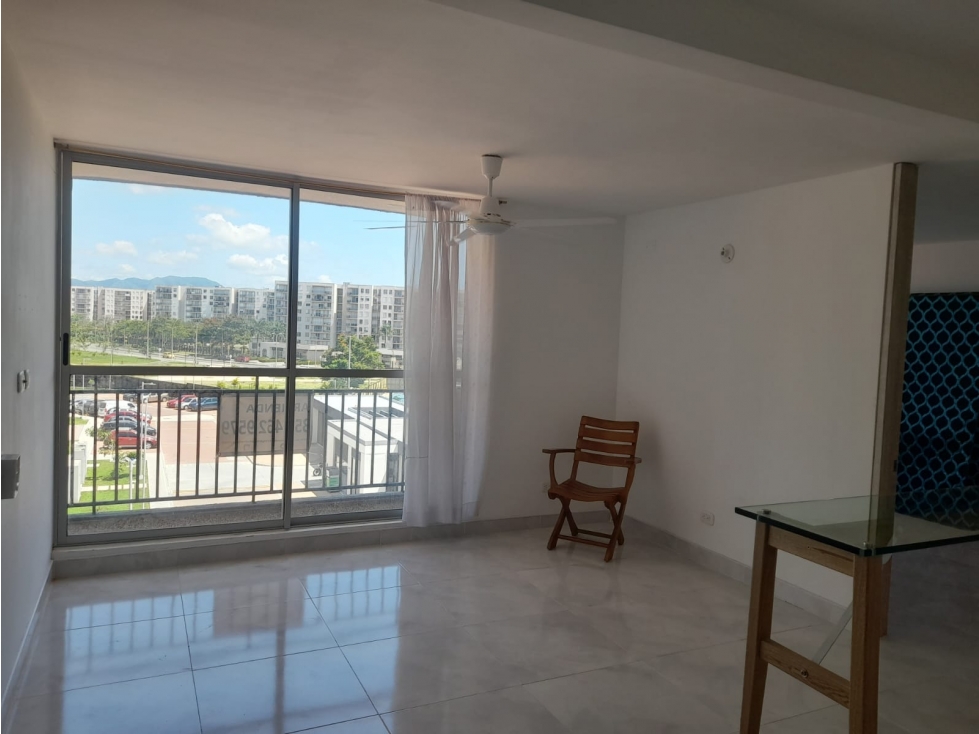 APARTAMENTO EN ARRIENDO O VENTA CONJUNTO PALMA AZUL RICAURTE C/MARCA — foto 3