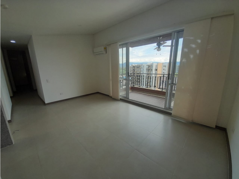 APARTAMENTO EN ARRIENDO LAS PALMAS CANARIA, RICAURTE, CUND. - 4