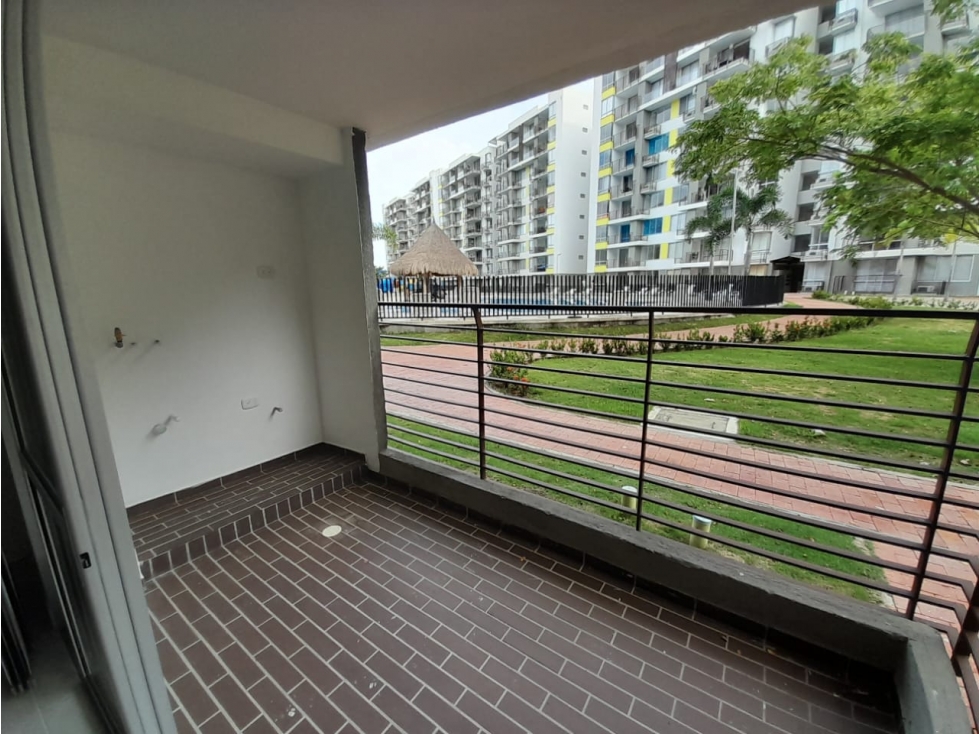 APARTAMENTO EN ARRIENDO PEÑAZUL LA ALDEA, RICAURTE - C/MARCA — foto 5