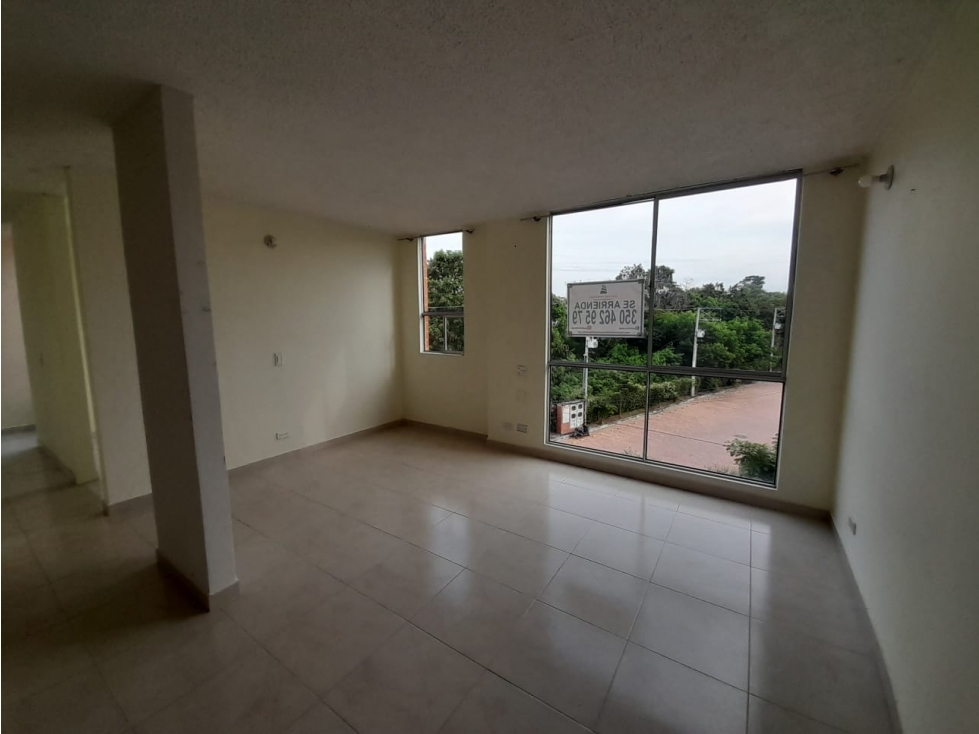APARTAMENTO EN ARRIENDO CONJUNTO BRISAS DE ABRIL. RICAURTE CMARCA — foto 2