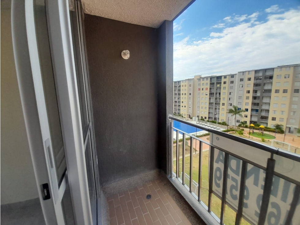 APARTAMENTO EN ARRIENDO O VENTA CONJUNTO AQUALINA SUN. RICAURTE — foto 6