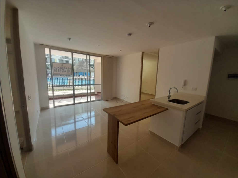 APARTAMENTO EN VENTA CONJUNTO PEÑAZUL LA ALDEA, RICAURTE C/MARCA - 3