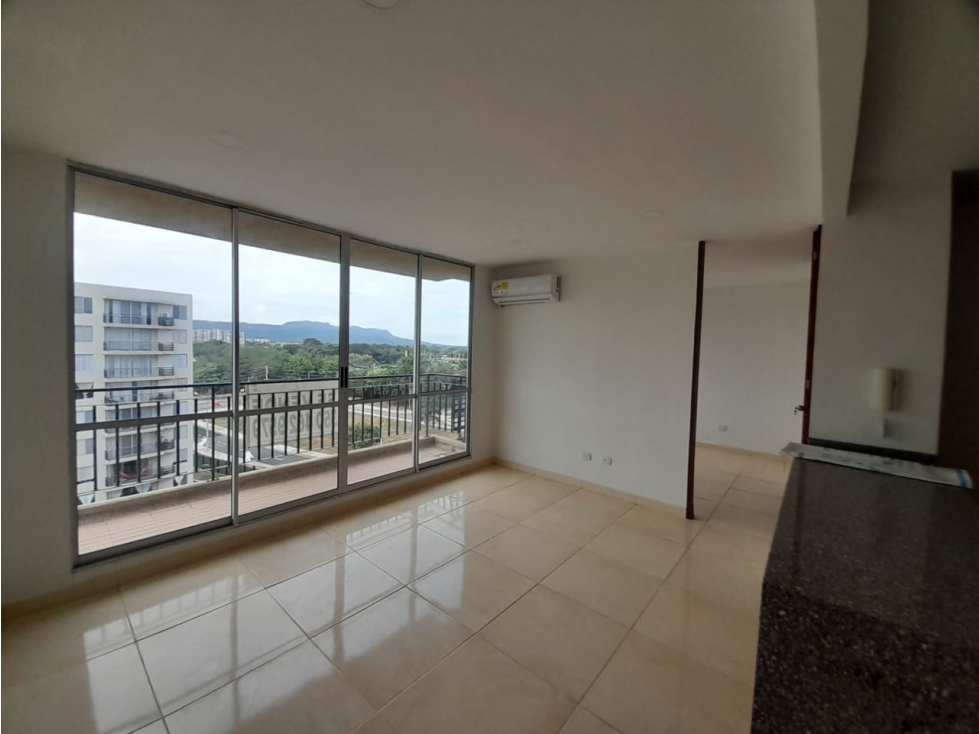 APARTAMENTO EN VENTA LAS PALMAS PARAISO, RICAURTE C/MARCA — foto 2