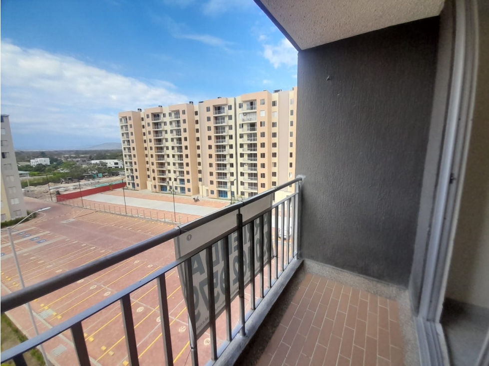 APARTAMENTO EN ARRIENDO O VENTA CONJUNTO AQUALINA SUN. RICAURTE — foto 5