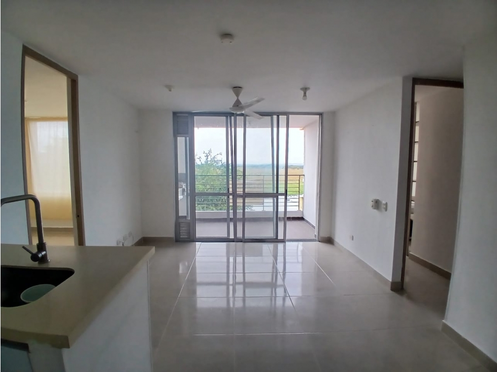 APARTAMENTO EN ARRIENDO PEÑAZUL LA ALDEA, RICAURTE C/MARCA - 3