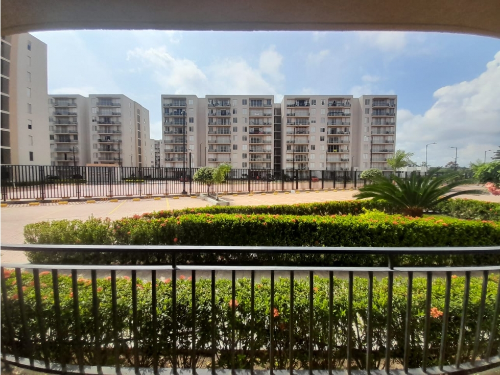 APARTAMENTO EN VENTA O ARRIENDO ROSARIO LAS PALMAS, RICAURTE C/MARCA — foto 2