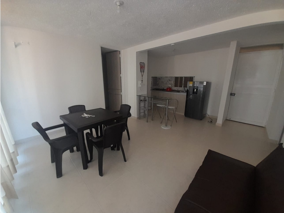 APARTAMENTO EN VENTA CONJUNTO LAS PALMAS MANACA, RICAURTE /CMARCA — foto 4