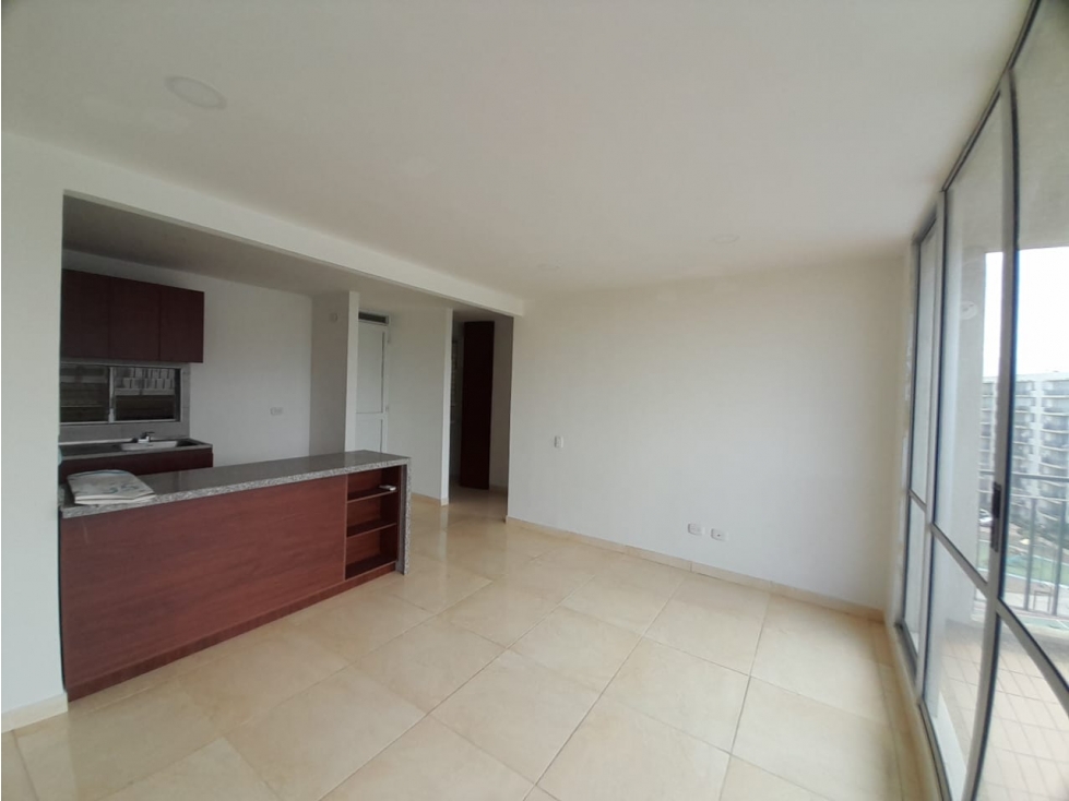 APARTAMENTO EN VENTA LAS PALMAS PARAISO, RICAURTE C/MARCA — foto 3
