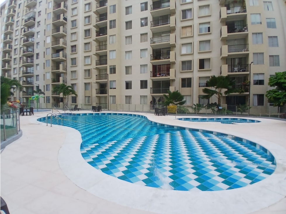 APARTAMENTO EN VENTA CONJUNTO CELESTE GIRARDOT, CUND