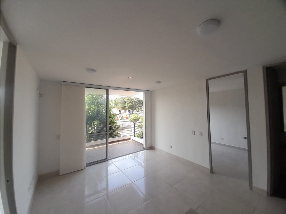 APARTAMENTO EN ARRIENDO PEÑAZUL LA ALDEA, RICAURTE C/MARCA — foto 2