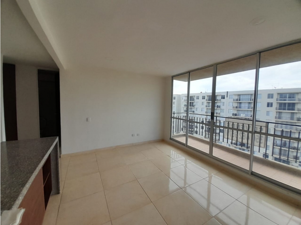 APARTAMENTO EN VENTA LAS PALMAS PARAISO, RICAURTE C/MARCA — foto 4