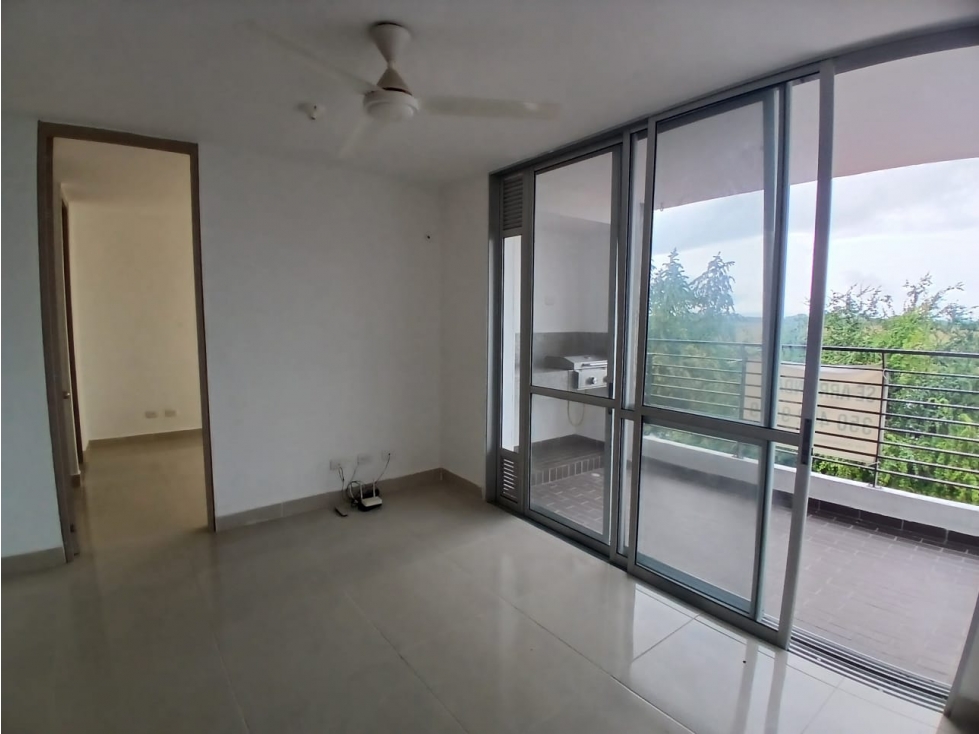 APARTAMENTO EN ARRIENDO PEÑAZUL LA ALDEA, RICAURTE C/MARCA - 5