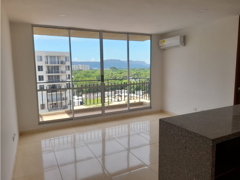 APARTAMENTO EN ARRIENDO LAS PALMAS PARAISO, RICAURTE C/MARCA — foto 2