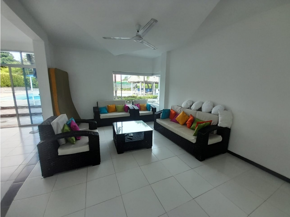 CASA CON PISCINA PRIVADA Y JACUZZI SAN MARCOS POBLADO RICAURTE CUND - 3