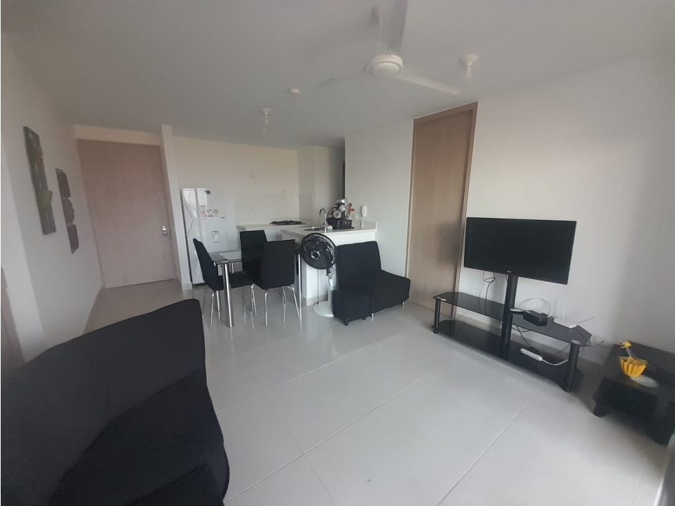 APARTAMENTO EN ARRIENDO PEÑAZUL LA ALDEA, RICAURTE C/MARCA — foto 3