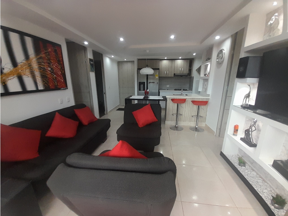 APARTAMENTO EN VENTA PEÑA AZUL LA ALDEA, RICAURTE CUNDINAMARCA — foto 3