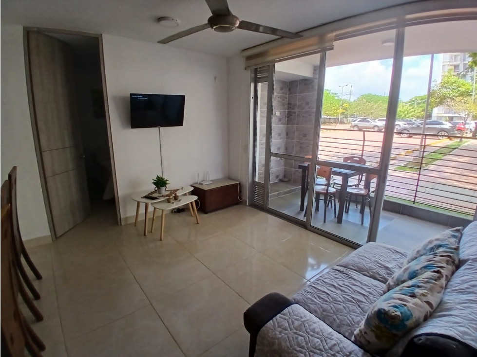 APARTAMENTO PARA VENTA PEÑAZUL LA ALDEA, RICAURTE C/MARCA — foto 4