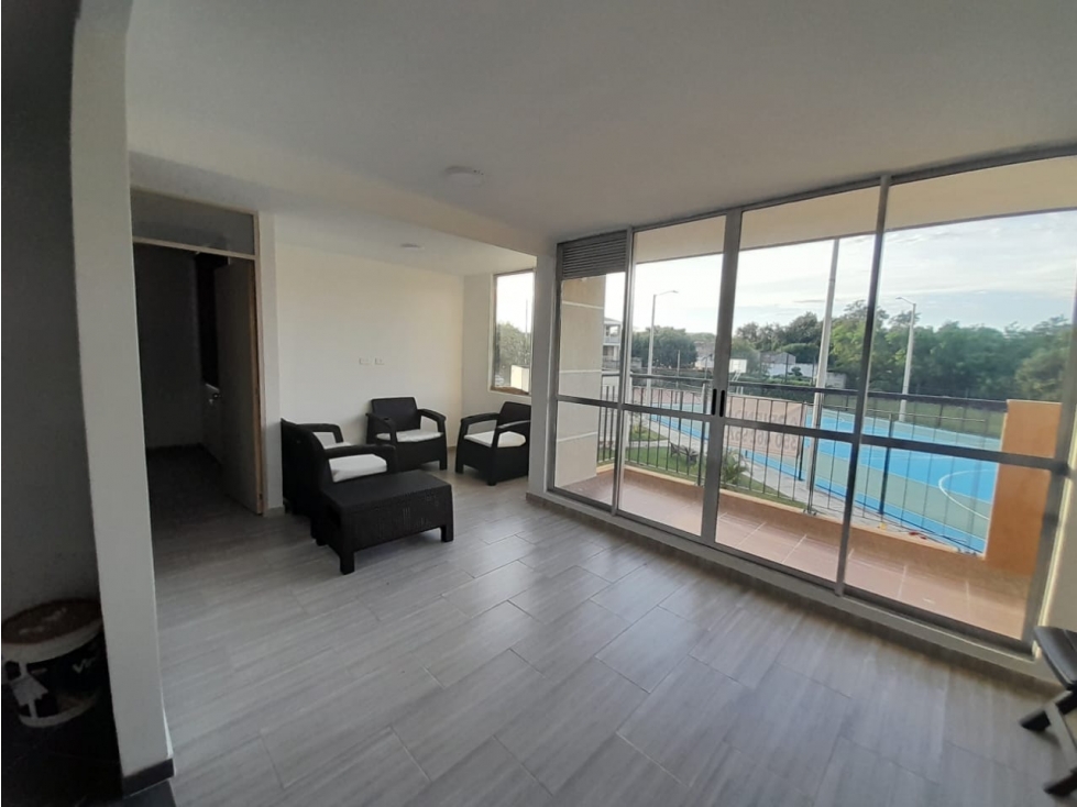 APARTAMENTO PARA ARRIENDO PEÑALISA LIMONAR, RICUARTE C/MARCA - 3