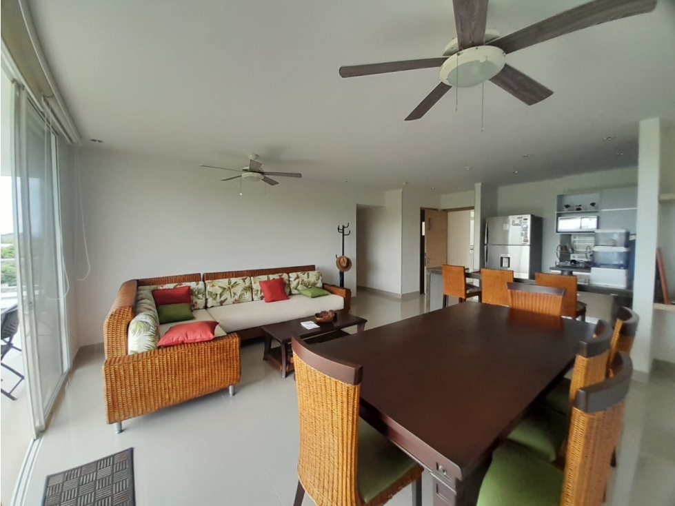 APARTAMENTO EN VENTA CONJUNTO PUERTO TRANQUILO RICAURTE C/MARCA — foto 3