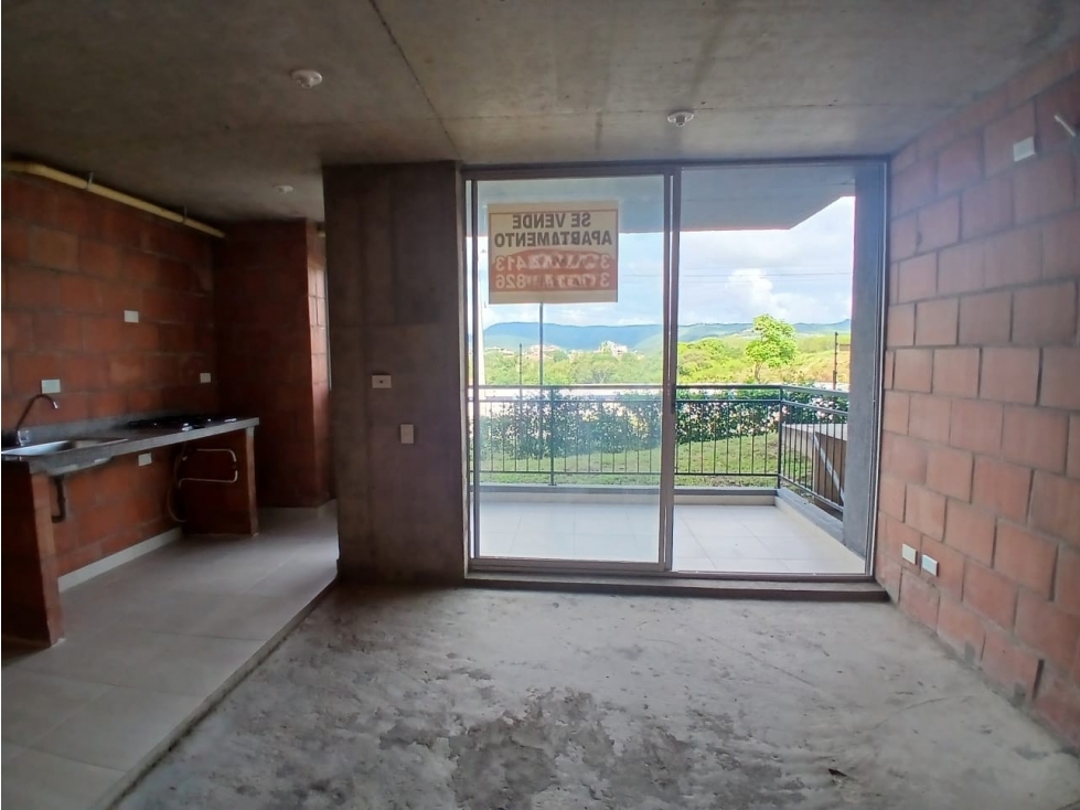 APARTAMENTO EN VENTA EN OBRA GRIS BAHIA SOLERO ALICANTE, RICAURTE — foto 3