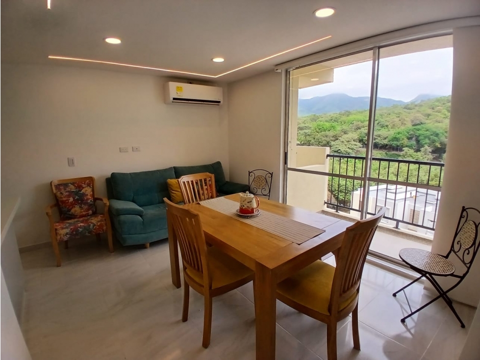 APARTAMENTO EN VENTA O ARRIENDO CONJUNTO CELESTE, GIRARDOT C/MARCA - 3