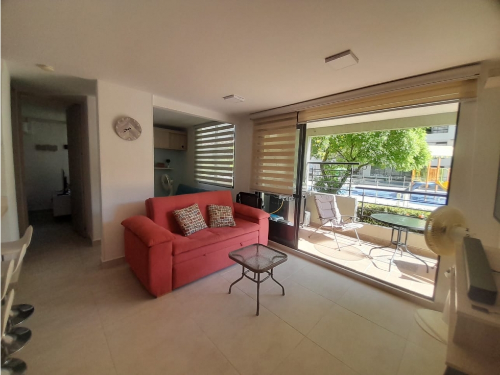 VENTA DE APARTAMENTO HACIENDA PEÑALISA GUADUA RICAURTE — foto 2