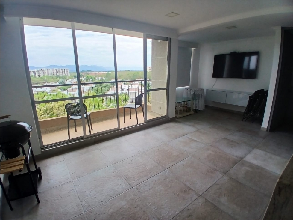 APARTAMENTO EN ARRIENDO HACIENDA PEÑALISA MANGO RICAURTE — foto 2