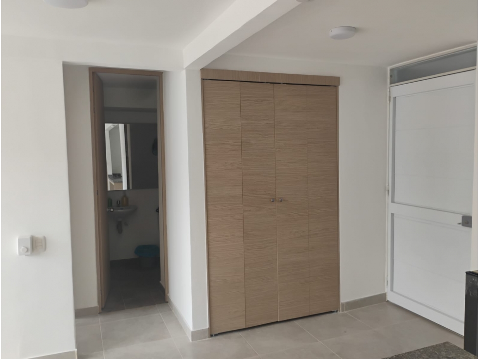 APARTAMENTO EN ARRIENDO EN CONJUNTO PALMA AZUL, RICAURTE — foto 4