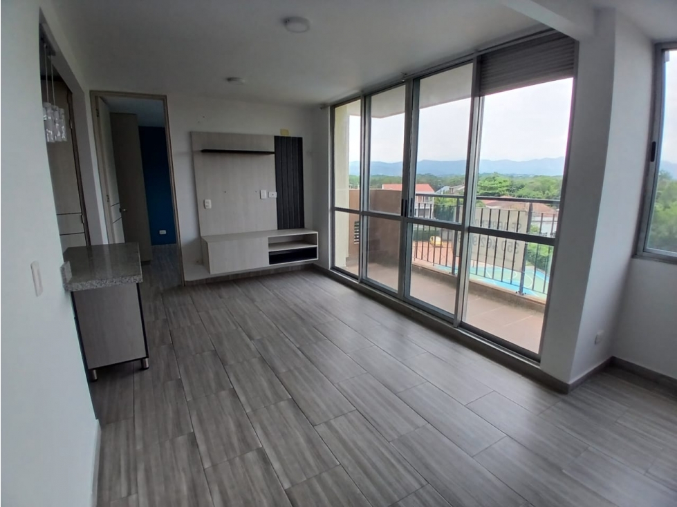 APARTAMENTO EN ARRIENDO HACIENDA PEÑALISA LIMONAR, RICAURTE — foto 3