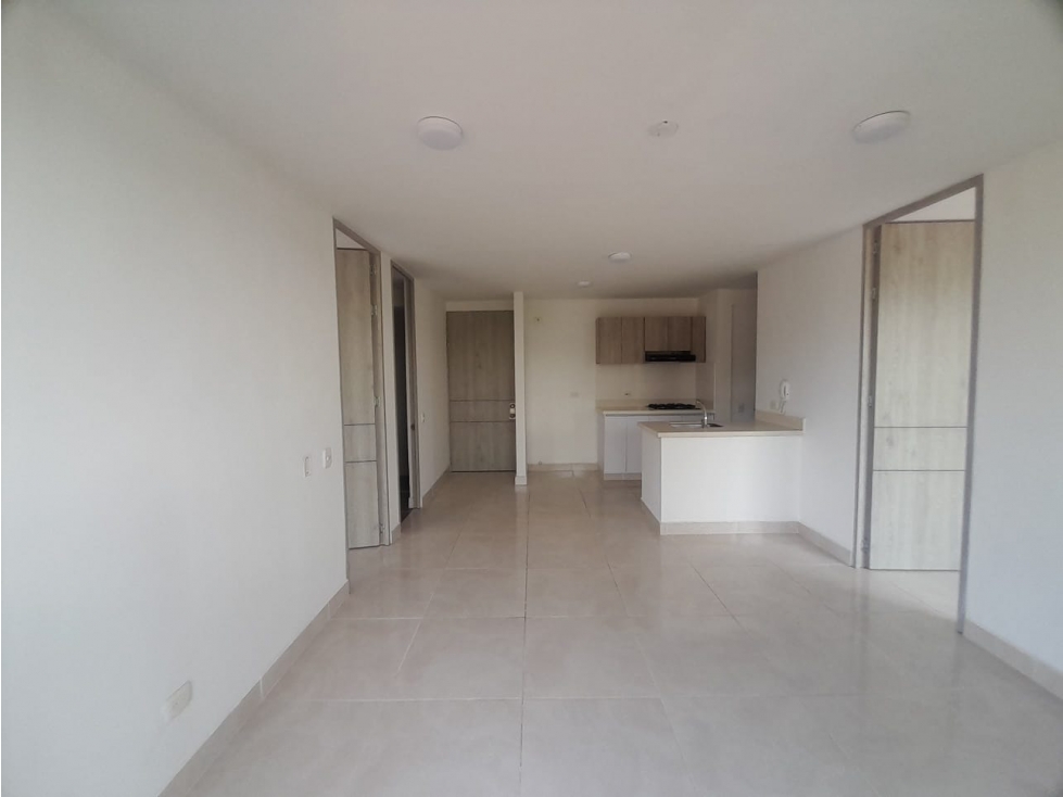 APARTAMENTO EN ARRIENDO PEÑAZUL LA ALDEA, RICAURTE C/MARCA — foto 3