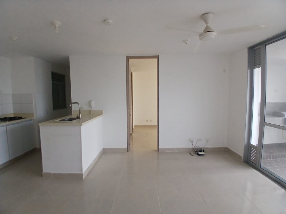 APARTAMENTO EN ARRIENDO PEÑAZUL LA ALDEA, RICAURTE C/MARCA - 6