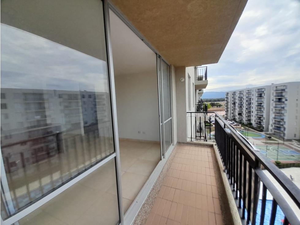 APARTAMENTO EN VENTA LAS PALMAS PARAISO, RICAURTE C/MARCA — foto 6