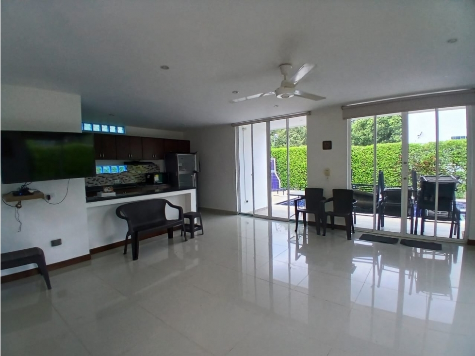 CASA EN ARRIENDO CONJUNTO CAMPESTRE VILLA MARIA GIRARDOT — foto 4