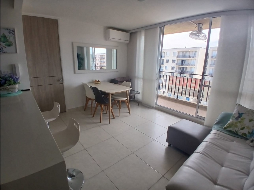 APARTAMENTO EN VENTA CONJUNTO LAS PALMAS MANACA RICAURTE CUND - 2