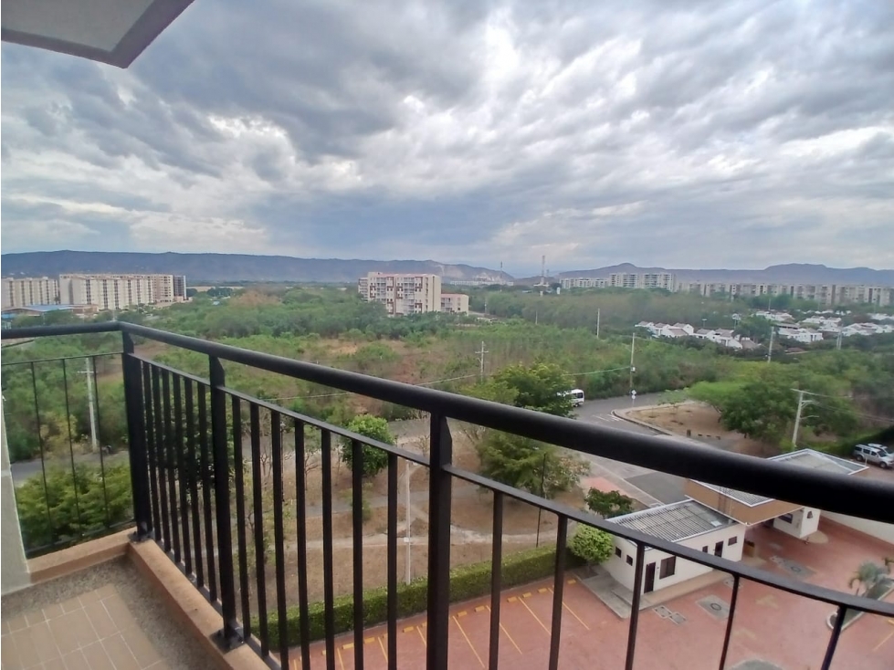 APARTAMENTO EN ARRIENDO HACIENDA PEÑALISA LIMONAR RICAURTE C/MARCA — foto 4