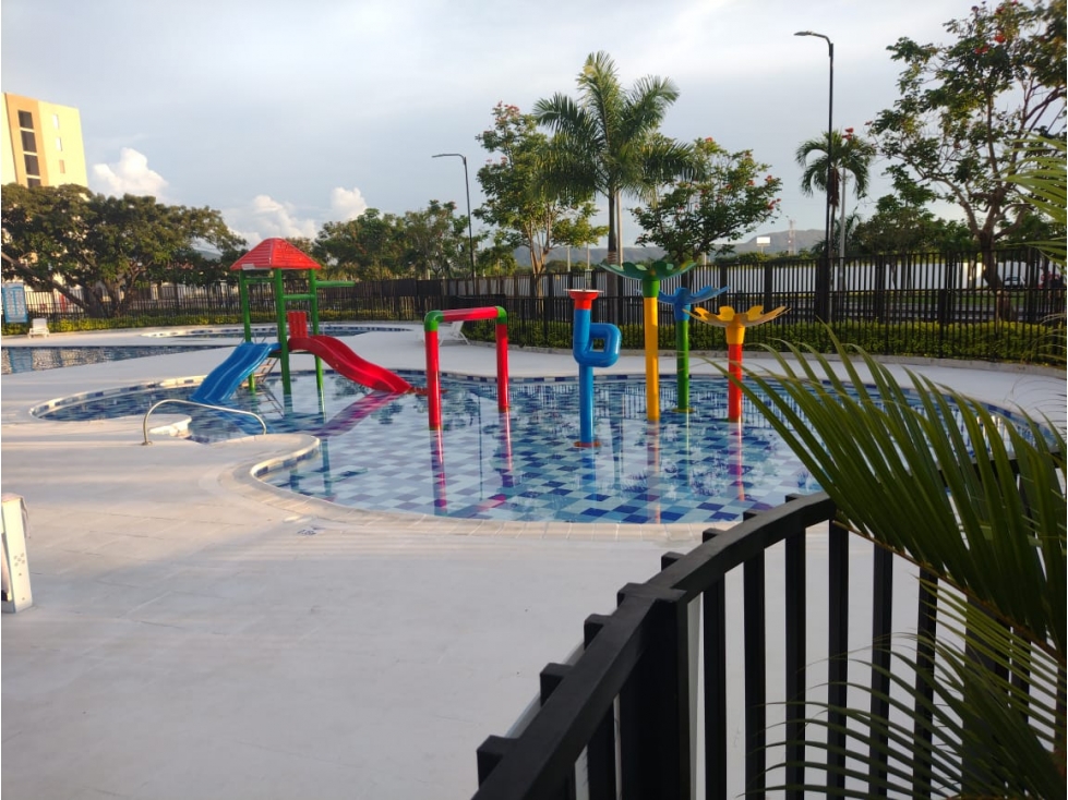 APARTAMENTO EN VENTA O ARRIENDO ROSARIO LAS PALMAS, RICAURTE C/MARCA