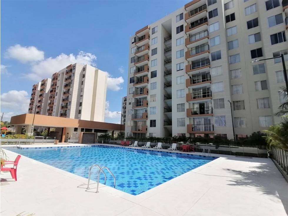 APARTAMENTO EN ARRIENDO HACIENDA PEÑALISA LIMONAR RICAURTE C/MARCA
