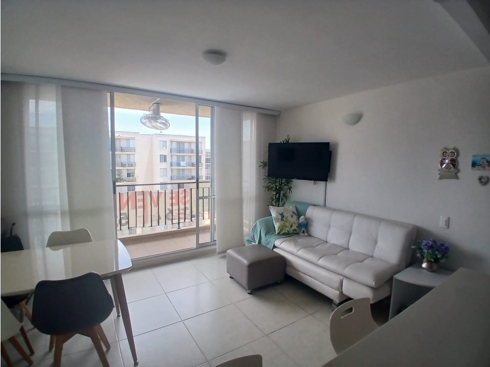 APARTAMENTO EN VENTA CONJUNTO LAS PALMAS MANACA RICAURTE CUND - 3