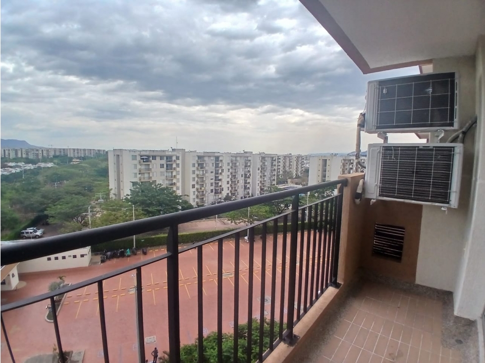 APARTAMENTO EN ARRIENDO HACIENDA PEÑALISA LIMONAR RICAURTE C/MARCA — foto 5
